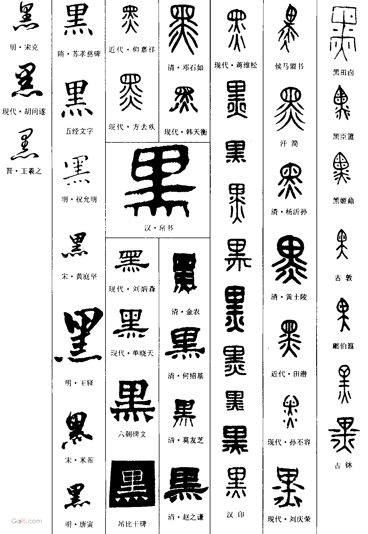 求大神帮忙 做几个字 黑底白字_百度知道