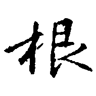 根